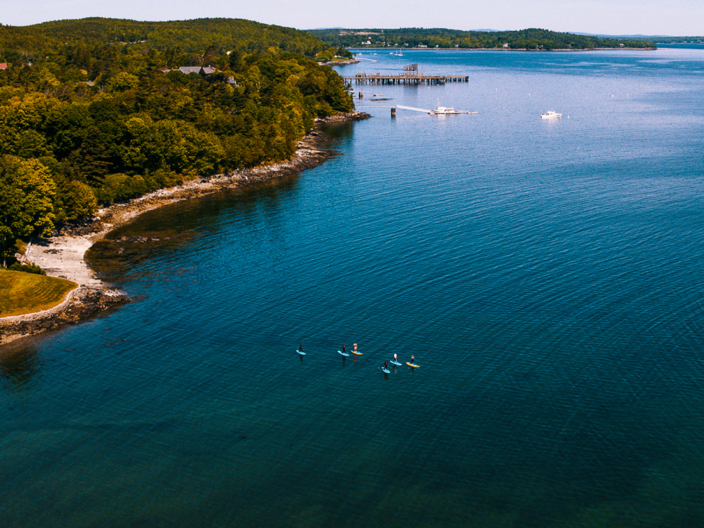 Acadia SUP - Bar Harbor - featured listing photo, Bar Harbor, ME